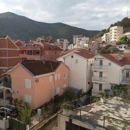 Flat Una Budva Exterior photo