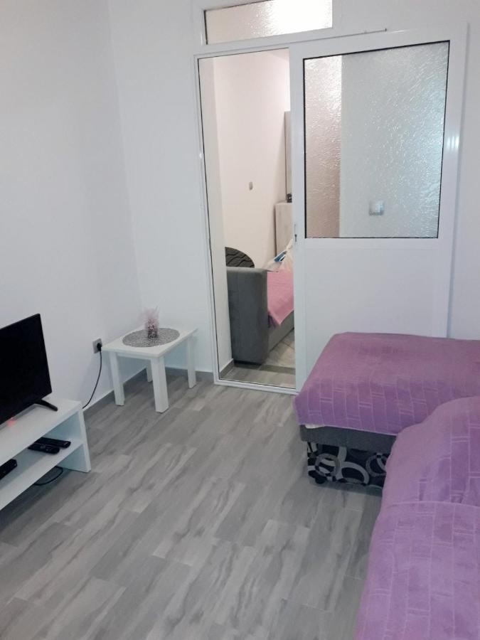 Flat Una Budva Exterior photo