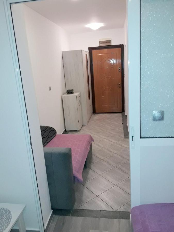 Flat Una Budva Exterior photo