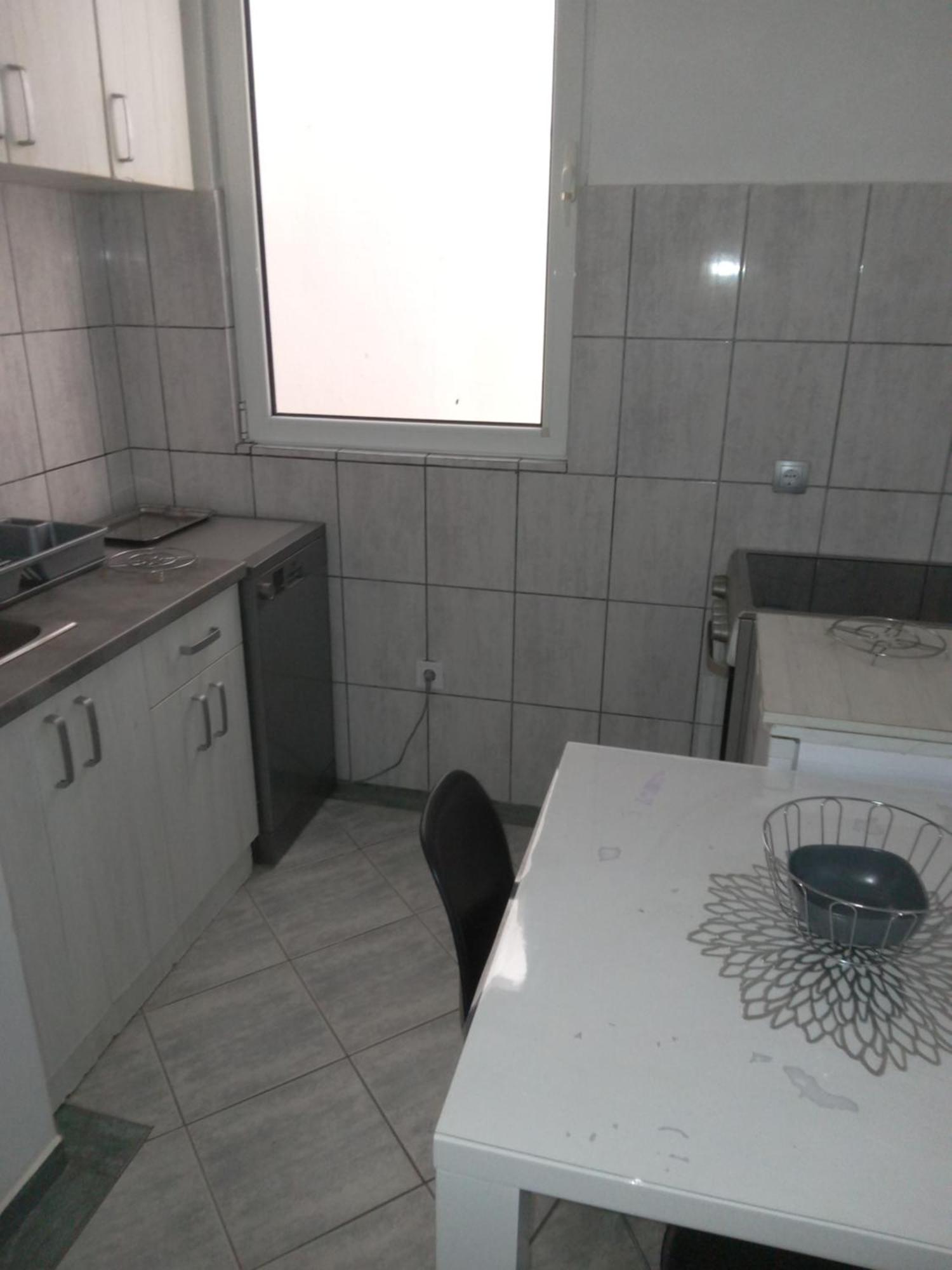 Flat Una Budva Exterior photo